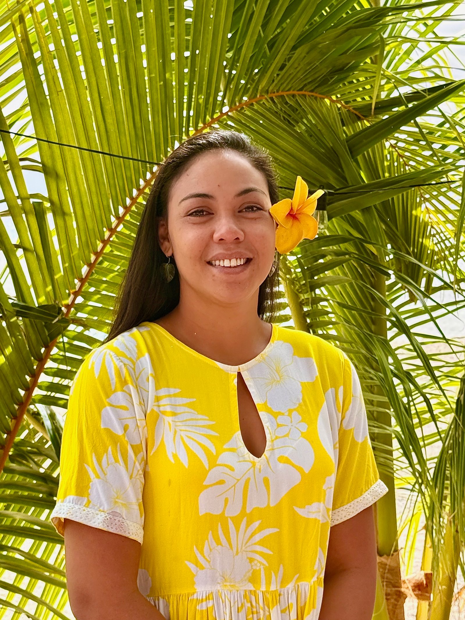 Portrait de Taueva